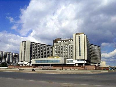 Отель прибалтийская санкт петербург - 92 фото