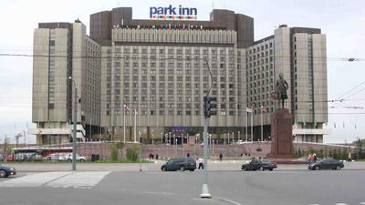 Отель Park Inn by Radisson Pulkovskaya St Petersburg 4*, Россия, Санкт- Петербург | отзывы