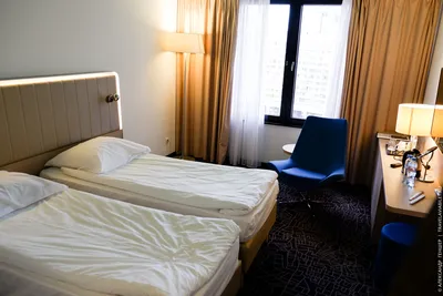 Гостиница “Прибалтийская Park Inn” - описание, фото и цены