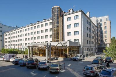 Park Inn by Radisson Прибалтийская 4*, Россия, Санкт-Петербург -  «Грандиозный отель в прекраснейшем городе ✨О том, какой он и вернусь ли я  сюда снова » | отзывы