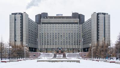 Park Inn by Radisson Pribaltiyskaya Hotel and Congress Centre, Санкт- Петербург - обновленные цены 2024 года