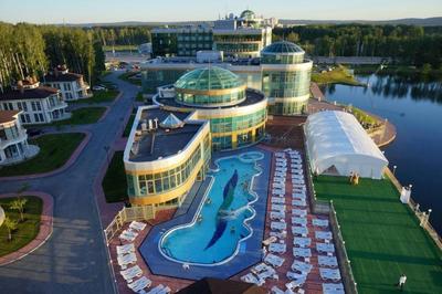 Отель рамада Екатеринбург фото