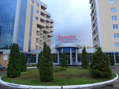 Бронирование гостиницы - Рамада Виндхэм Екатеринбург Отель и СПА -  Екатеринбург