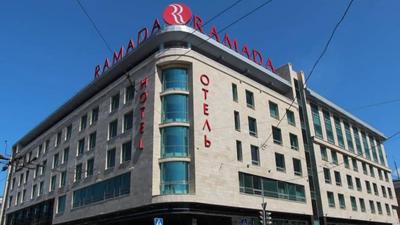 Booking.com: Отель Ramada by Wyndham Kazan City Centre , Казань, Россия -  1063 Отзывы гостей . Забронируйте отель прямо сейчас!