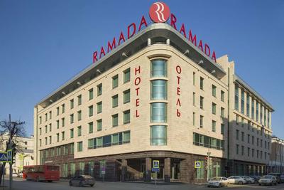 Ramada Kazan City Centre 4* (Казань, Россия) — отзыв туриста от 02.08.23