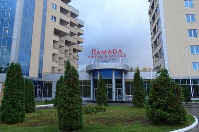 Ramada Казань, ул. Чернышевского, д. 39 — снять Сенатор на компанию до 120  человек