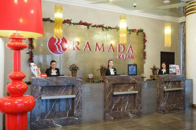 Ramada by Wyndham Kazan City Centre 2024 | ВКонтакте