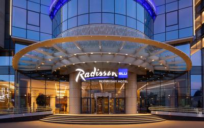 Radisson Collection Hotel, Moscow - Организовать побег в романтику 14  февраля легко, если направить внимание в сторону Radisson Collection Hotel,  Moscow. Романтическое предложение Radisson Collection Hotel, Moscow  включает: бутылка просекко и ассорти