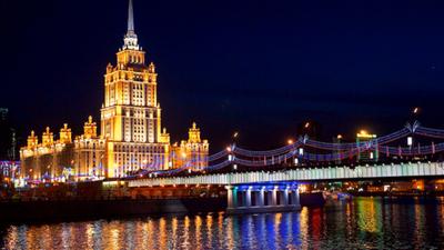 Radisson Collection Hotel Moscow review | CN Traveller