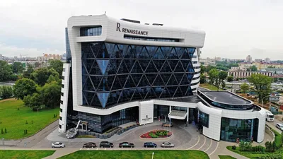 RENAISSANCE MINSK HOTEL 5* - Отели и санатории Беларуси