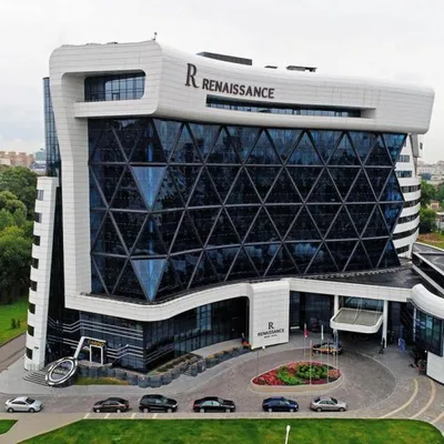 Hotel Renaissance Minsk Photos and Images | Shutterstock