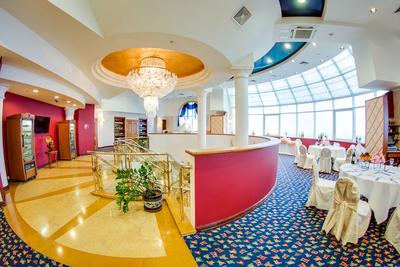 RENAISSANCE SAMARA HOTEL SAMARA 4* (Russia) - from US$ 36 | BOOKED