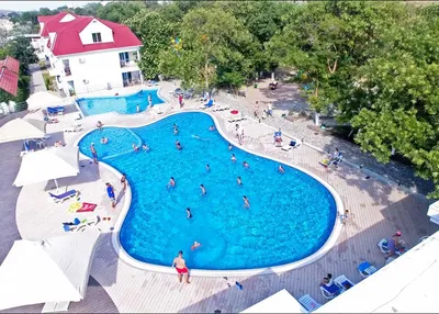 Отель Riga Village Resort / Рига Вилладж Резорт Щёлкино | Крым | Восточный  берег Крыма - официальные цены на 2024 год