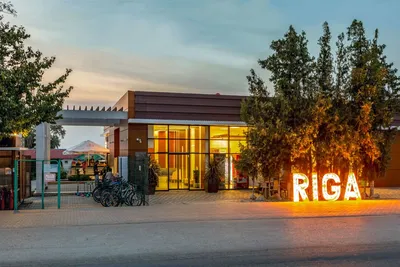Отель Riga Village Resort / Рига Вилладж Резорт Щёлкино | Крым | Восточный  берег Крыма - официальные цены на 2024 год