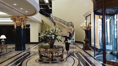 Отель \"Ritz Carlton\" | Aer Group