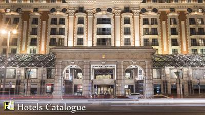 The Ritz Carlton Moscow 5*