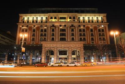 Самшит для «The Ritz-Carlton, Moscow» №1302 - Цветочный дом Самсон Букет