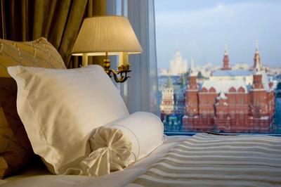 The Ritz-Carlton Moscow - SilverKris