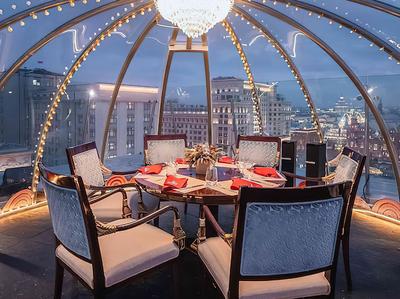The Robb Report 100 Hotels: Moscow The Ritz-Carlton – Robb Report