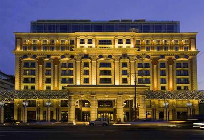 Hotel Ritz-Carlton Moscow 5* – VIP Russian