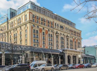 ГОСТИНИЦА THE RITZ-CARLTON, MOSCOW МОСКВА 5* (Россия) - от 17737 RUB | NOCHI