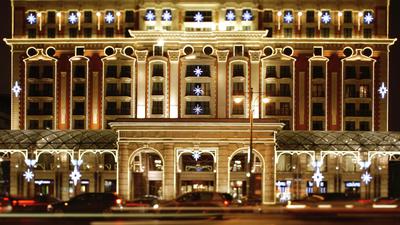 ГОСТИНИЦА THE RITZ-CARLTON, MOSCOW МОСКВА 5* (Россия) - от 17737 RUB | NOCHI