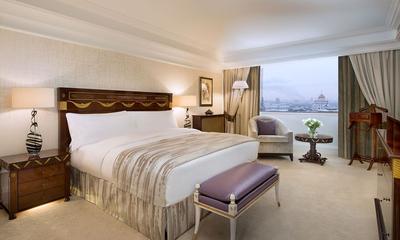 Отель Ritz-Carlton в центе Москвы переименовали в The Carlton Moscow - KP.RU