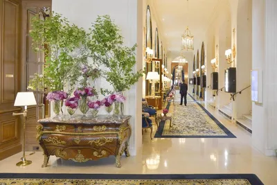 Отель Ritz Париж, Франция – забронировать сейчас, цены 2024 года