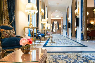 Отель Ritz Paris 5* Париж Франция — отзывы, описание, фото, бронирование  отеля
