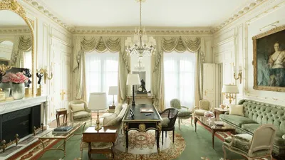 Отель Ritz Paris после крупнейшей реновации в истории | GQ Россия