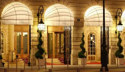 Ritz Paris, Париж, Франция