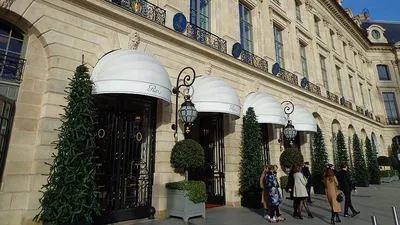 Отель Ritz в Париже: фото интерьеров после реконструкции | Admagazine | AD  Magazine
