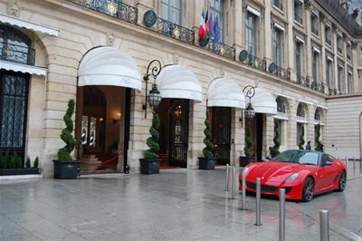 Возвращение Ritz Paris: как легендарный отель изменился после реновации
