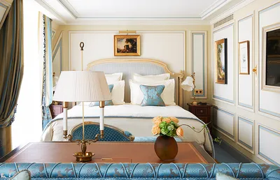 Возвращение Ritz Paris: как легендарный отель изменился после реновации |  РБК Стиль