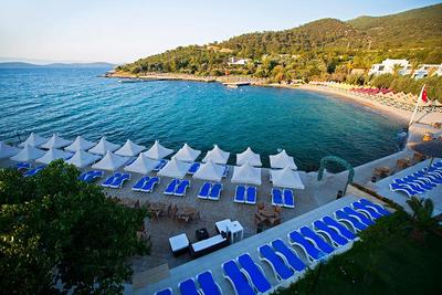 Samara Hotel 5* (Торба, Турция), забронировать тур в отель – цены 2024,  отзывы, фото номеров, рейтинг отеля.