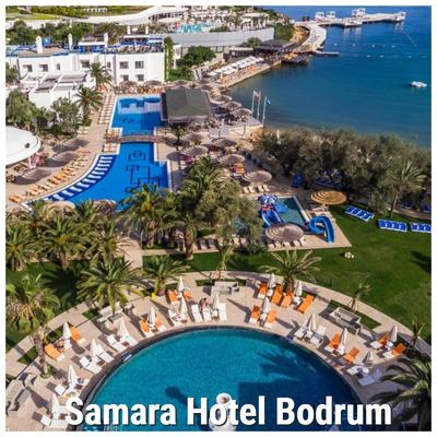 Отель Samara Hotel (Бодрум, Турция) 5* — туры в отель Samara Hotel: Цена,  отзывы, фото гостиницы