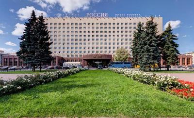 Гостиницы и отели в России - Part 4