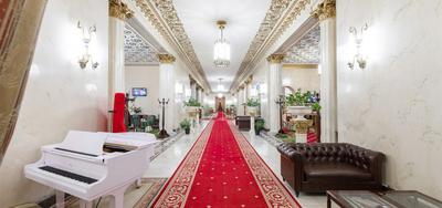 Легендарный отель «Советский» официальный сайт г. Москва