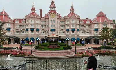 5 лучших отелей и гостиниц Disneyland Paris в 2024 году - Tripadvisor
