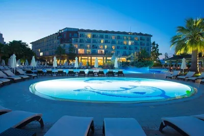 Тур на отдых в отеле Washington Resort Hotel 5* в Сиде, Турция, цены на  путевки, фото, отзывы — Join UP!