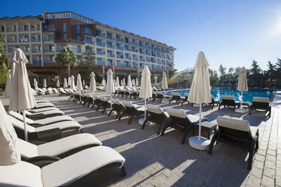 Washington Resort Hotel ☀️ Турция, Сиде ✈️ KOMPAS Touroperator