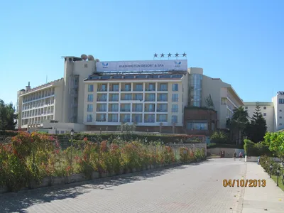 Washington Resort Hotel 5*, Турция, Сиде - «Отель в Турции с отличной  анимацией как для молодежи, так и для отдыха с детьми» | отзывы