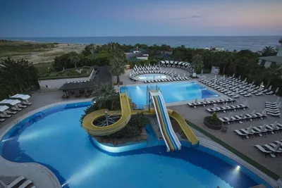 Washington Resort Hotel 5*, Турция, Сиде - «Настоящий отдых для детей и  взрослых» | отзывы
