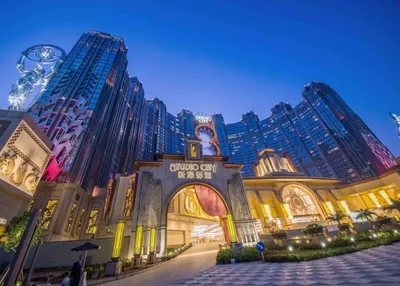 Venetian Macao, самое знаменитое и крупное казино в мире | Макао |  VisitChina.ru - портал о Китае