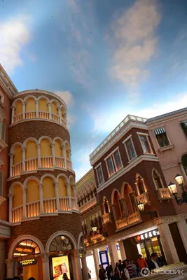 Отель Venetian в Макао - подробный обзор, фото, скидки