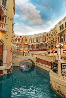 Все про отель Венеция в Макао (Венишн) | Макао, Китай. Блог о городе | Дзен