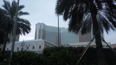 Макао. Отель Венеция. Makao. Hotel Venetian - YouTube