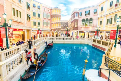 Тематические отели Макао — #3 — The Venetian | Relax @ Hong Kong