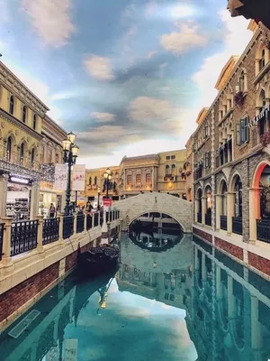 Venetian Macao, самое знаменитое и крупное казино в мире | Макао |  VisitChina.ru - портал о Китае