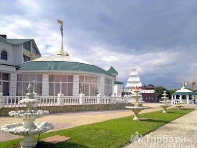 Отель «Версаль» в Воронежской области - цены 2024, фото, отзывы